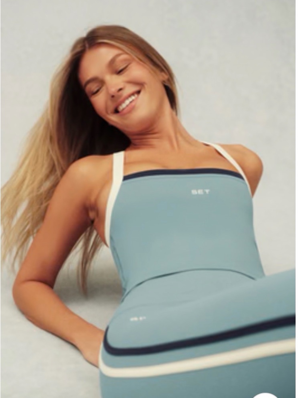 Set Active Lux Studio Tank